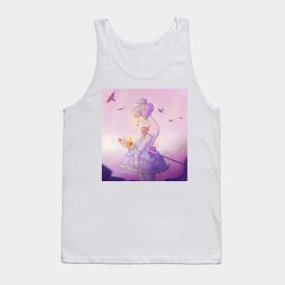 Opal Tank Top